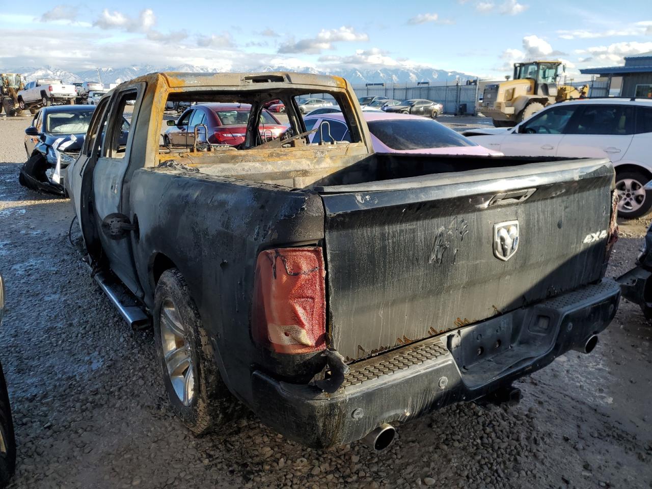 2013 RAM 1500 - Image 2