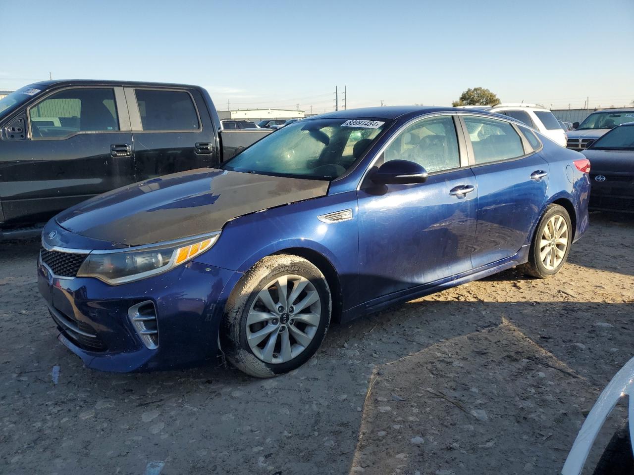 2017 Kia Optima - Image 1
