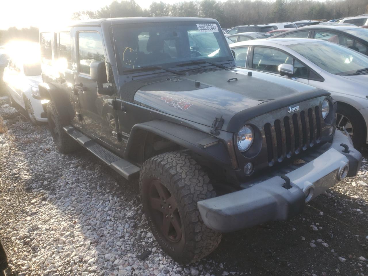2017 Jeep Wrangler - Image 4