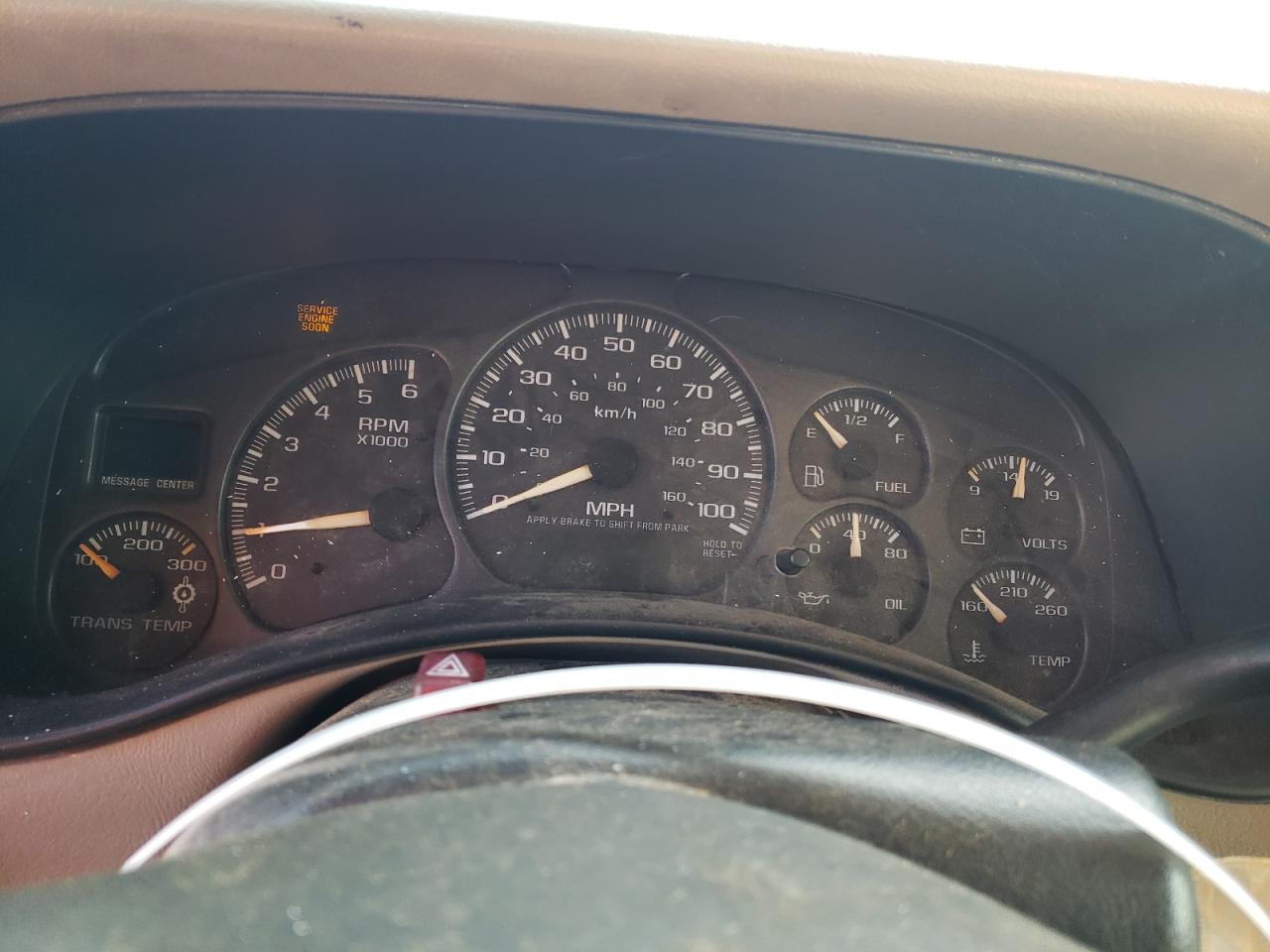 2002 GMC Sierra - Image 9