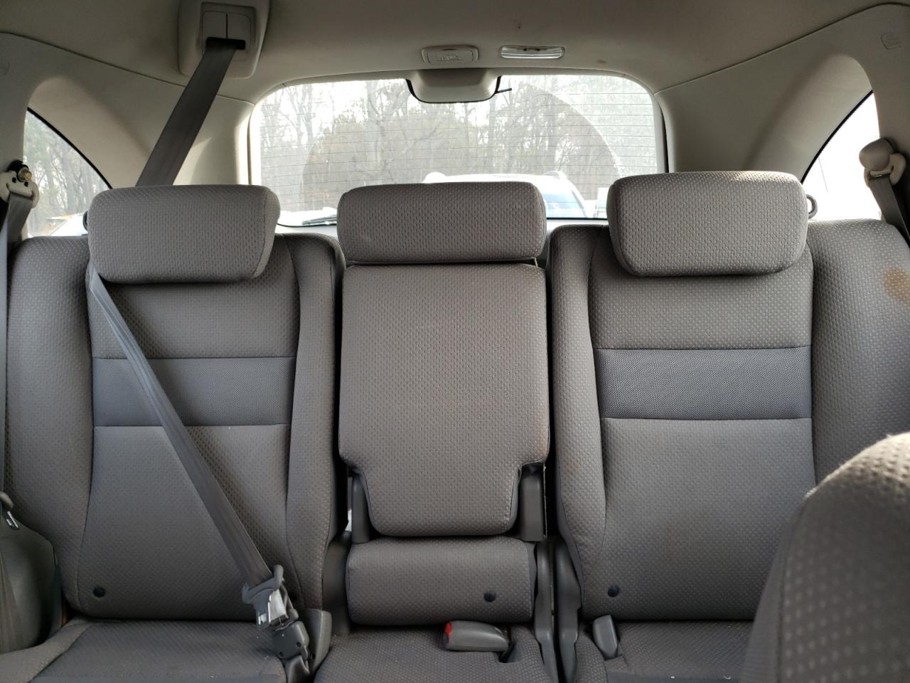 2008 Honda Cr-V Lx VIN: 3CZRE38358G702776 Lot: 86530814