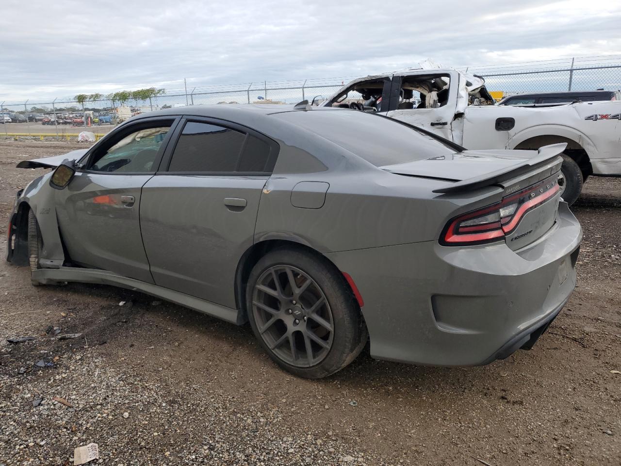 2018 Dodge Charger - Image 2