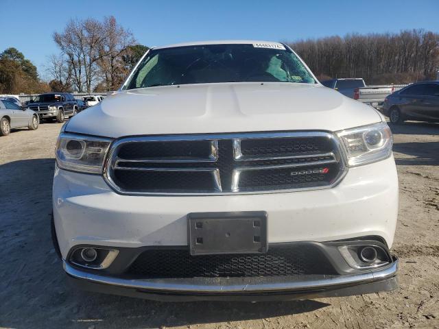  DODGE DURANGO 2016 Белы