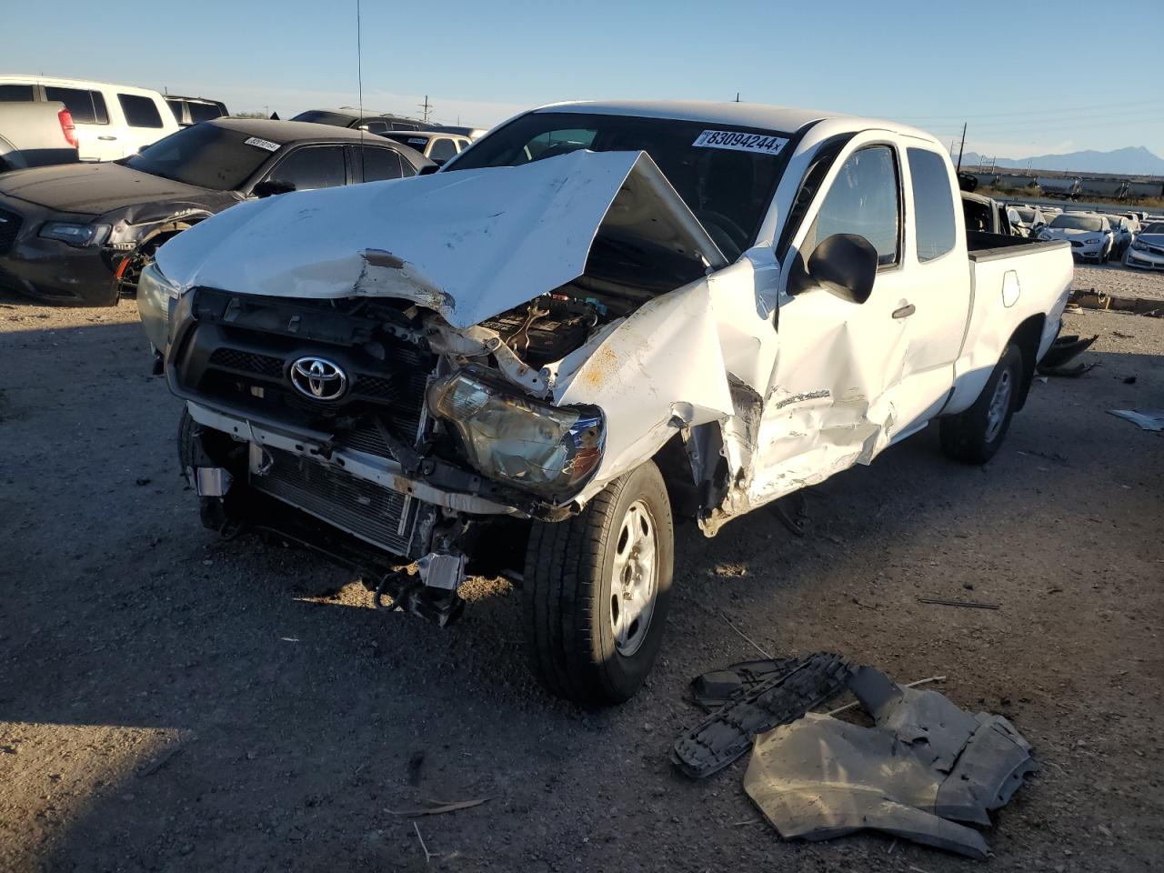 2013 Toyota Tacoma - Image 1