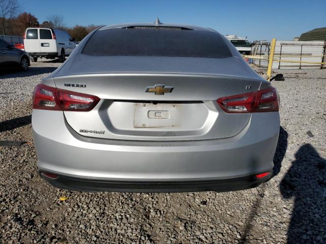  CHEVROLET MALIBU 2019 Silver