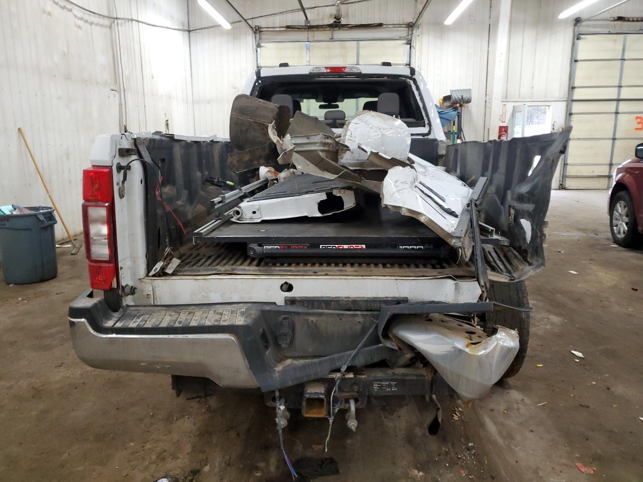 2021 Ford F250 Super Duty VIN: 1FT7W2B63MED42612 Lot: 86970154