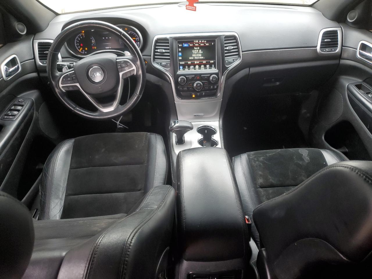 2015 Jeep Grand Cherokee - Image 8