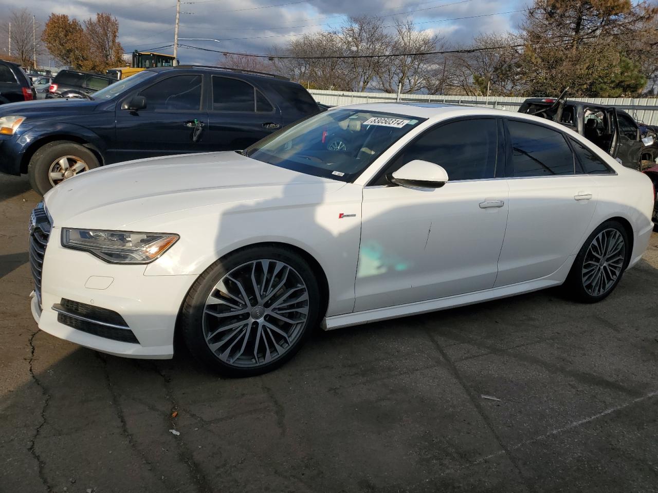 VIN WAUFGAFC2GN022718 2016 AUDI A6 no.1