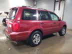 2003 Honda Pilot Exl de vânzare în Elgin, IL - Rear End
