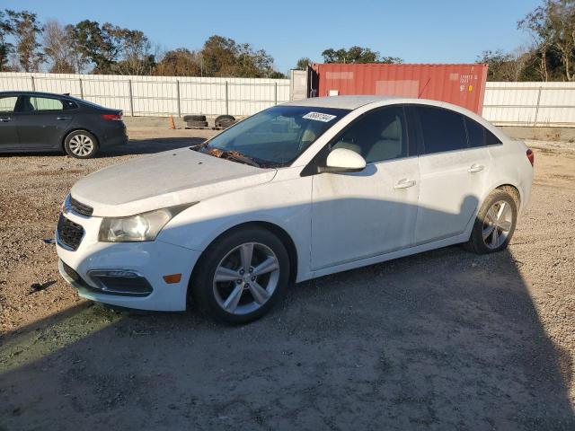  CHEVROLET CRUZE 2016 Білий