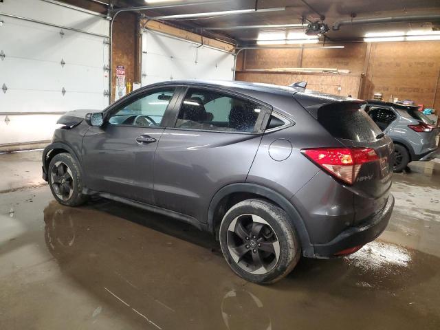  HONDA HR-V 2018 Charcoal