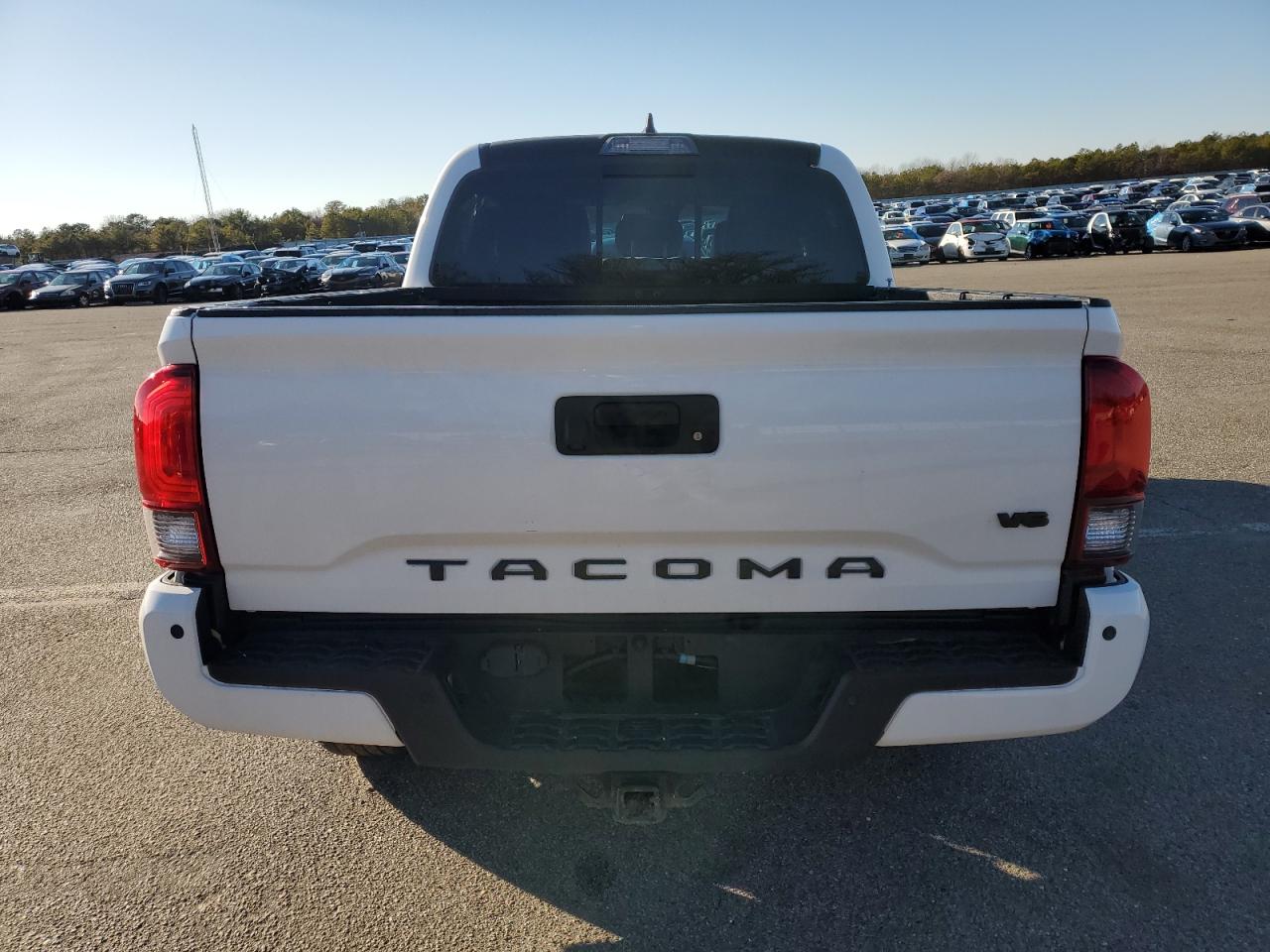 VIN 3TMCZ5ANXKM196670 2019 TOYOTA TACOMA no.6