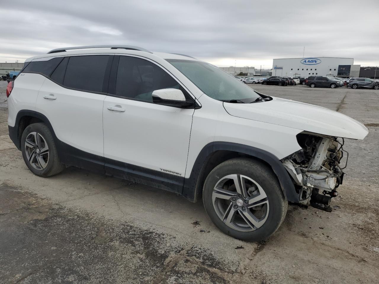 VIN 3GKALPEV6LL242165 2020 GMC TERRAIN no.4