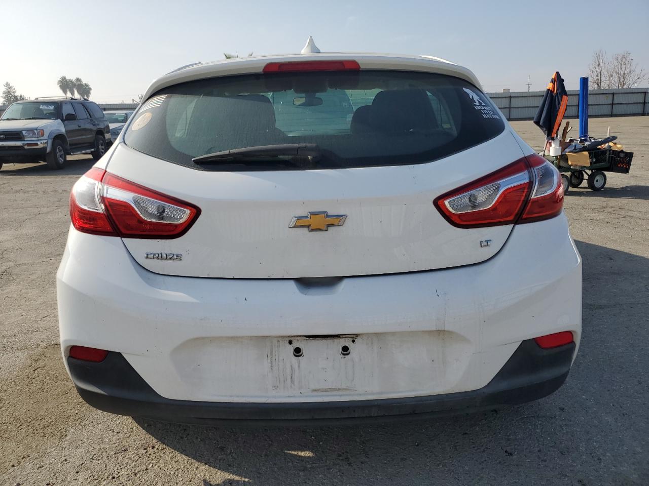 2017 Chevrolet Cruze - Image 6