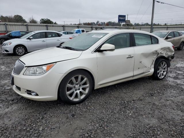 2010 Buick Lacrosse Cxs