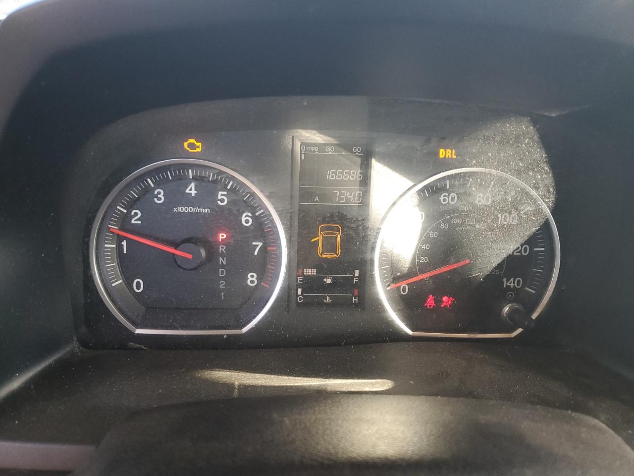 2007 Honda CR-V - Image 9