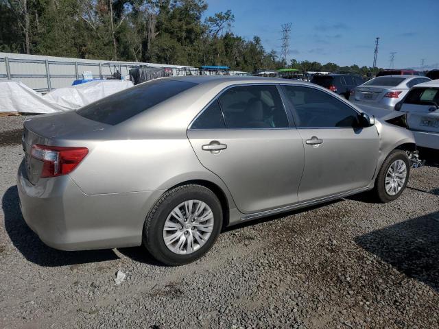  TOYOTA CAMRY 2013 Золотий