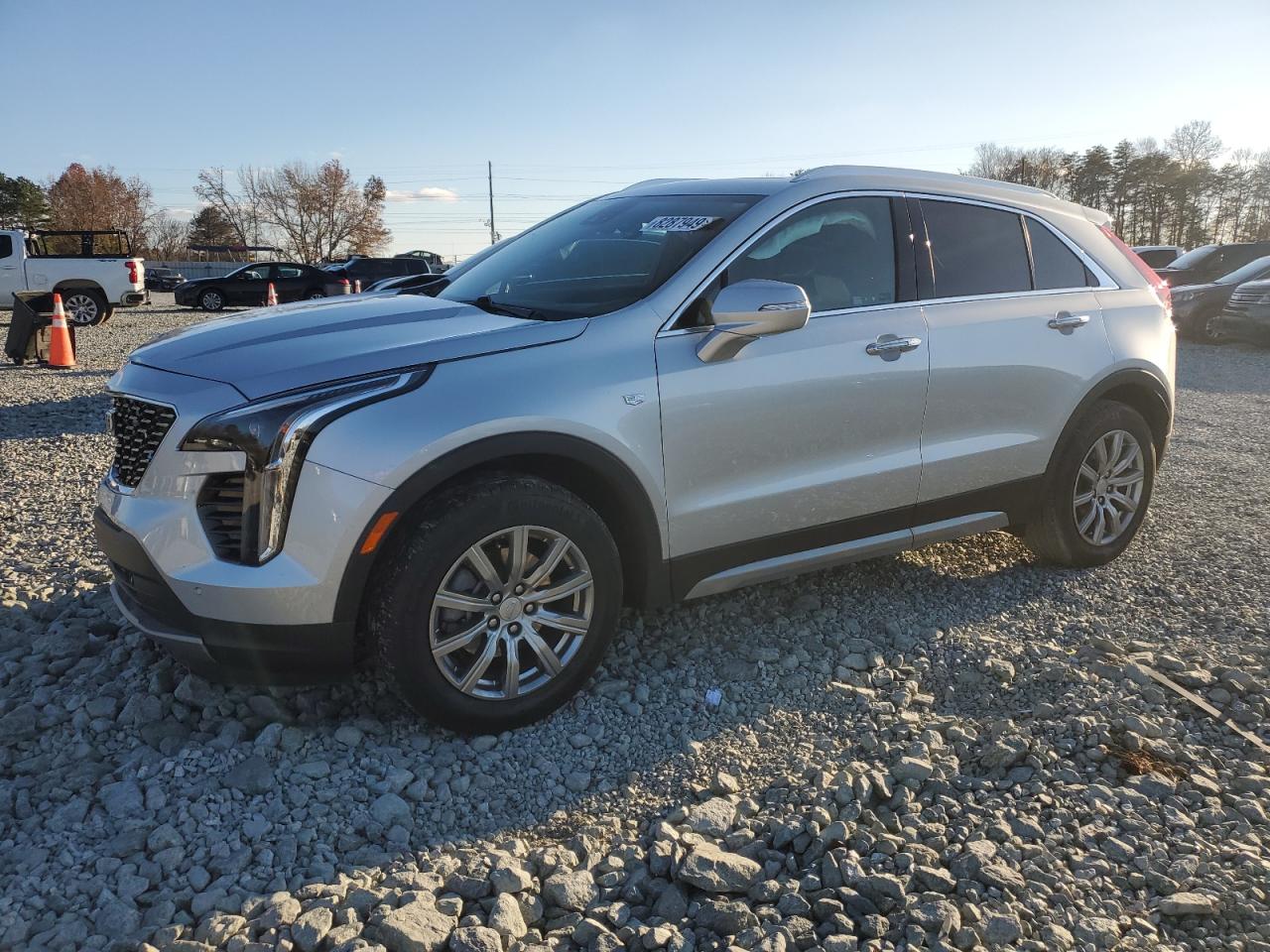 2021 Cadillac XT4 - Image 1