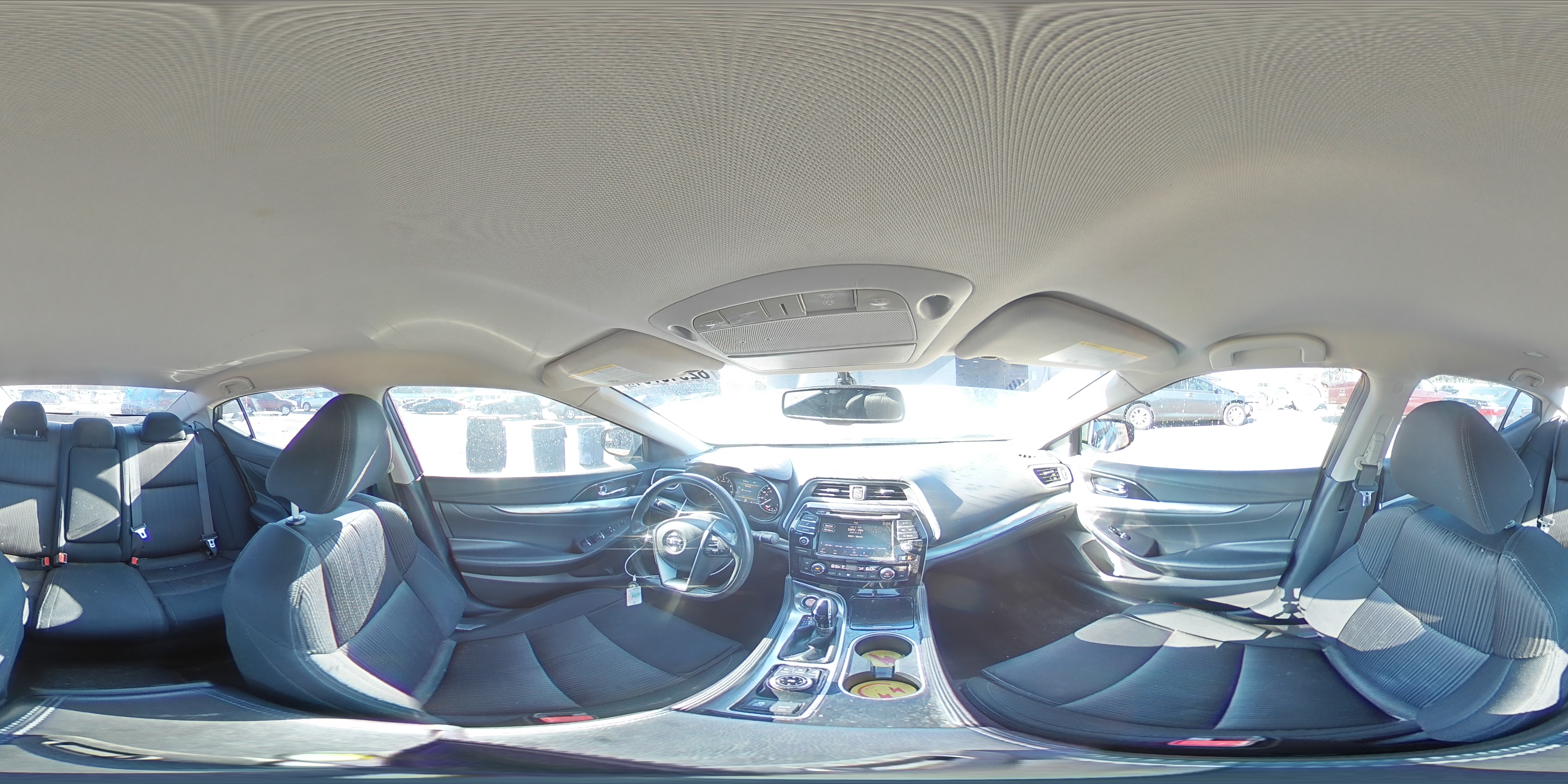 2019 Nissan Maxima - Image 14