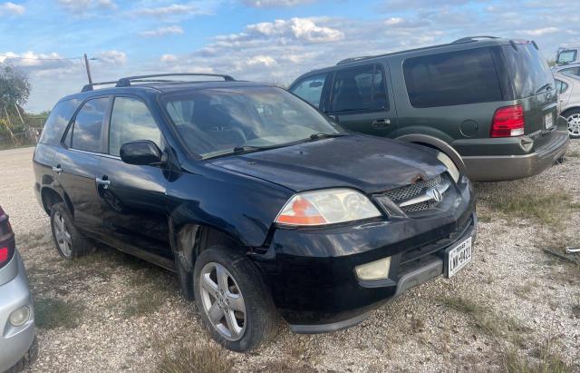 2001 Acura Mdx Touring