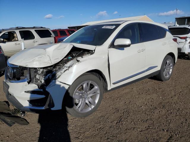 2019 Acura Rdx Advance