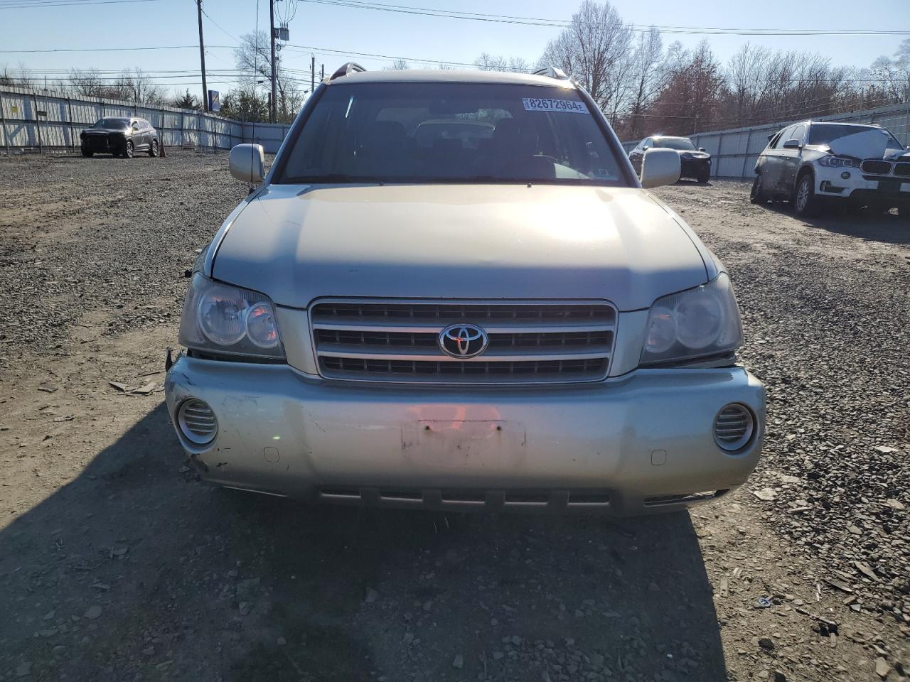 2003 Toyota Highlander - Image 5