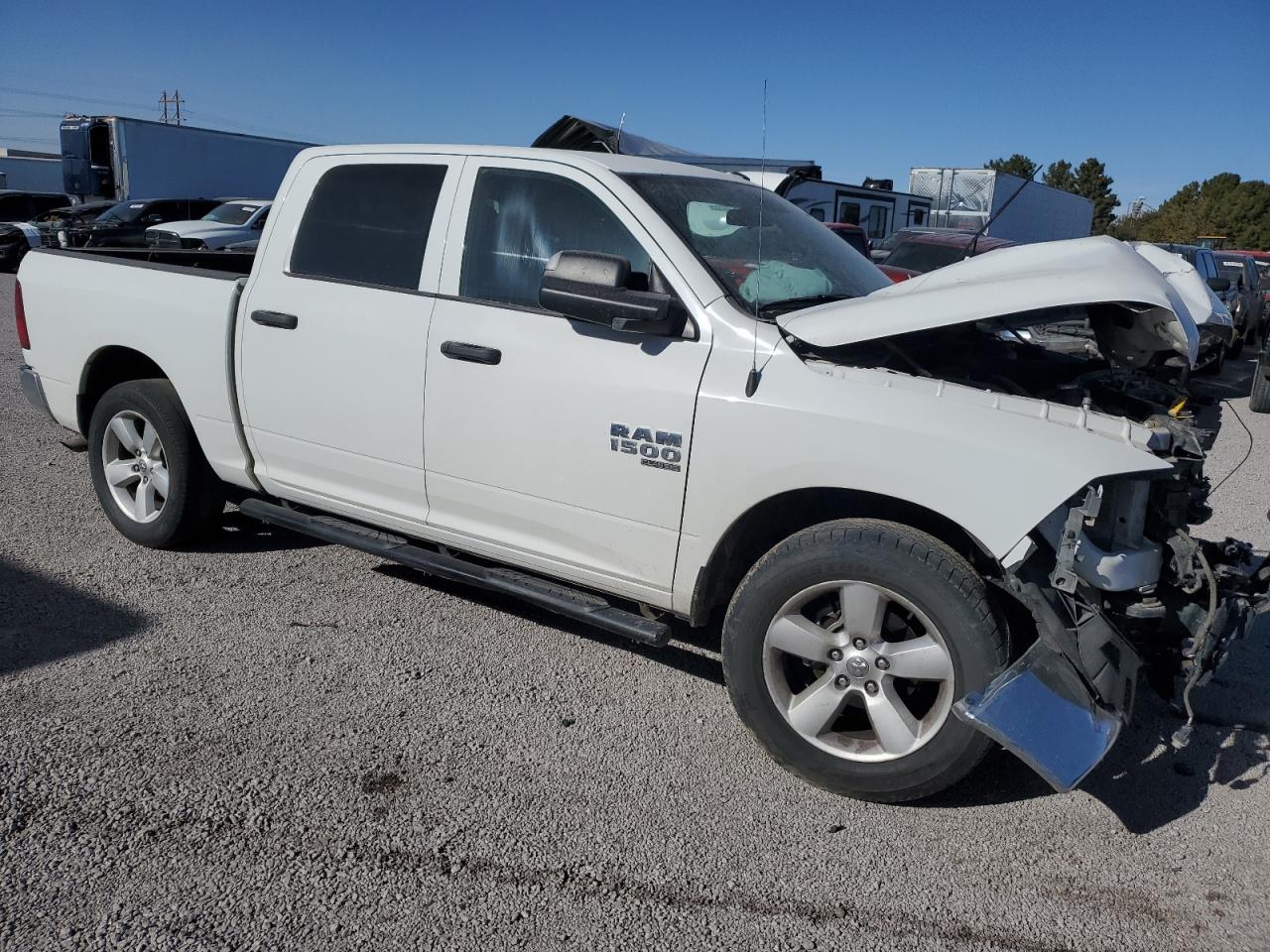 2021 RAM 1500 - Image 4