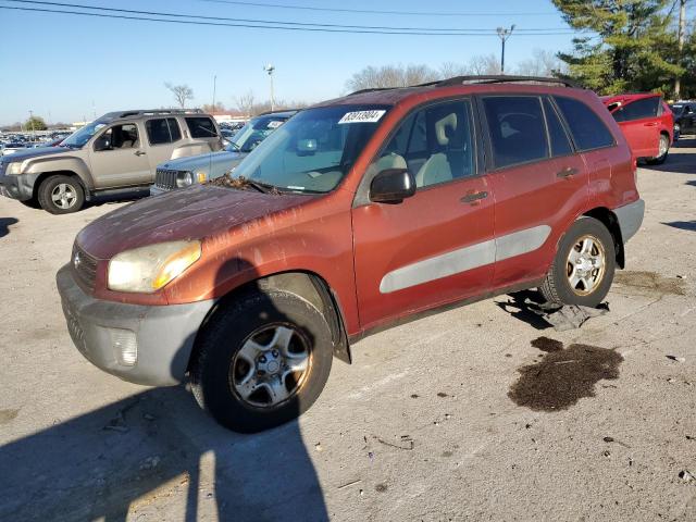 2001 Toyota Rav4 