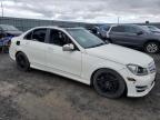 2012 MERCEDES-BENZ C 300 4MATIC à vendre chez Copart ON - OTTAWA