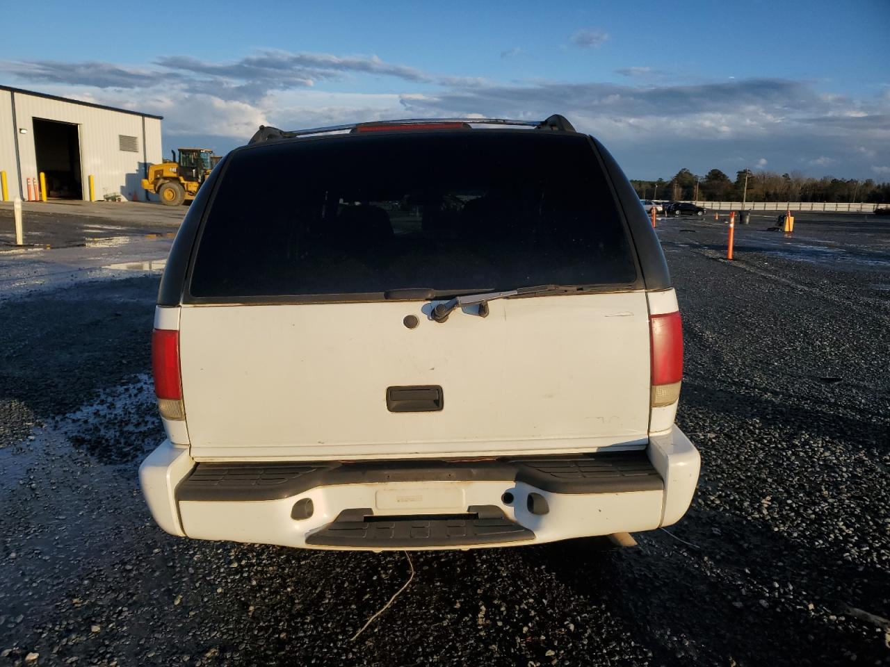 2001 Chevrolet Blazer VIN: 1GNCS13W712230189 Lot: 84481784