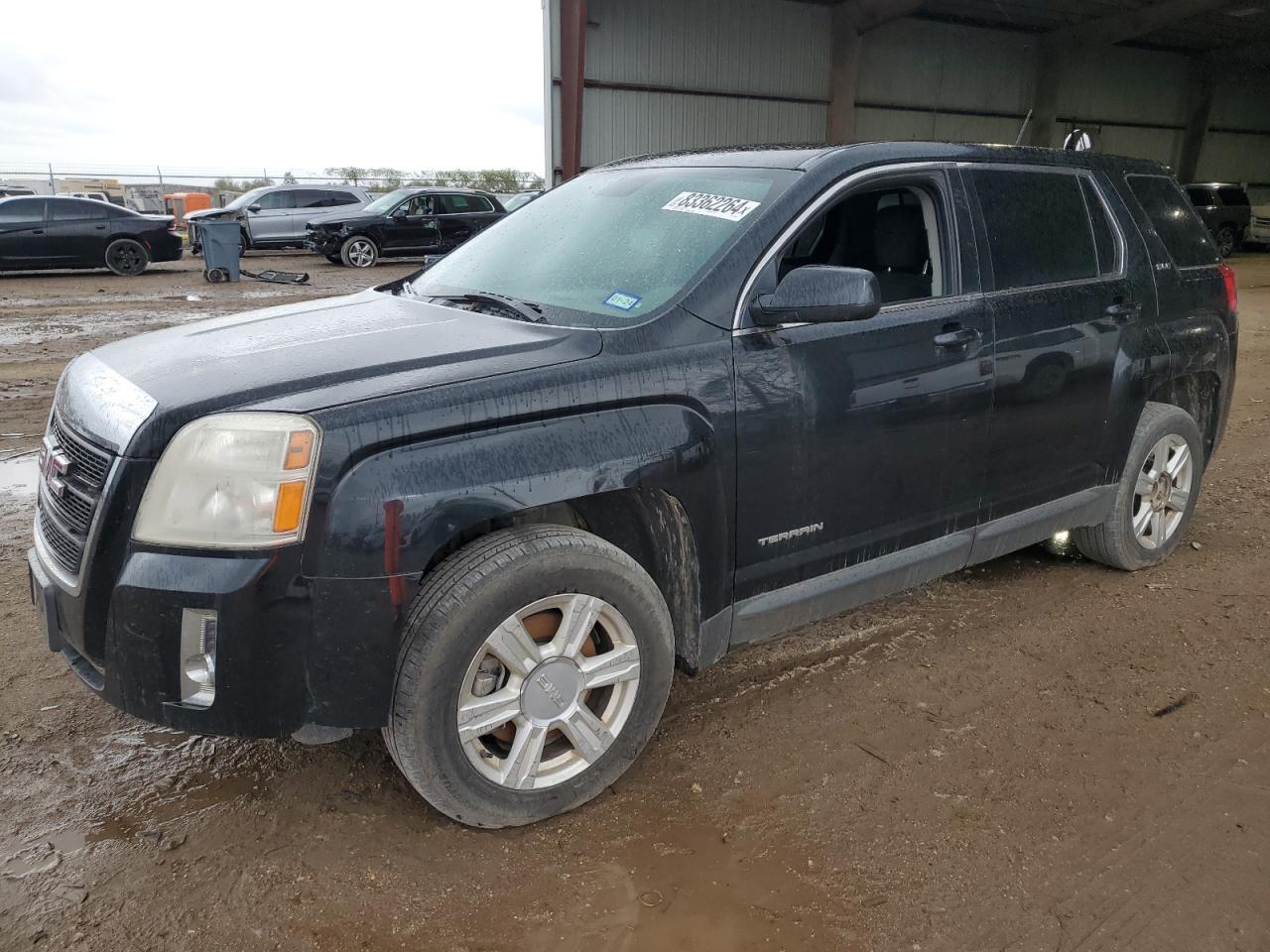 2015 GMC Terrain - Image 1