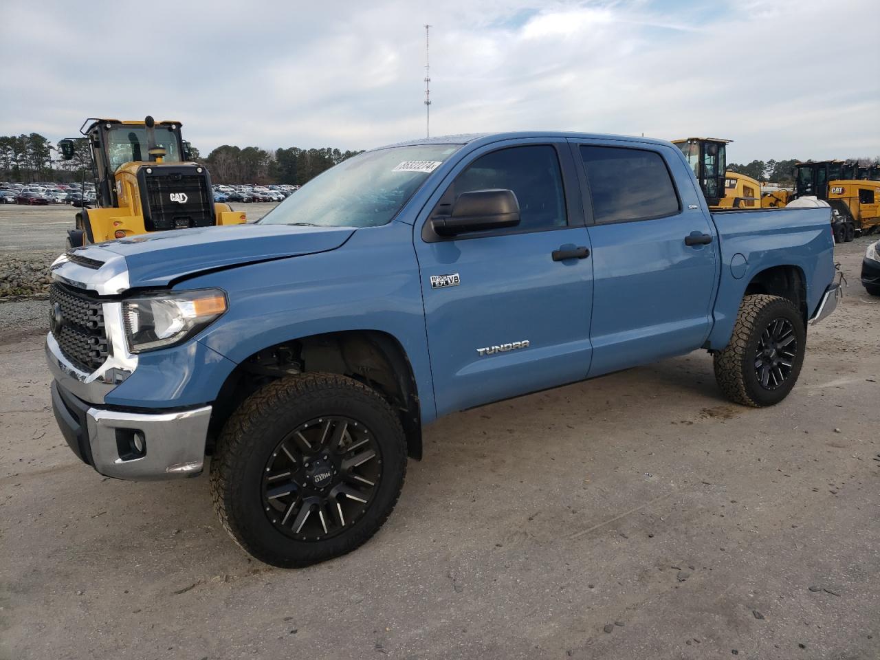 2020 Toyota Tundra - Image 1