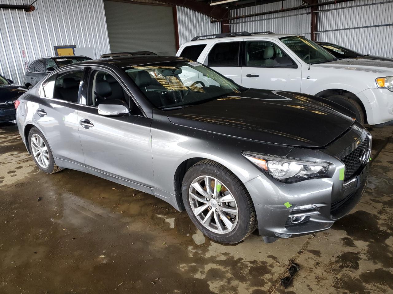 2017 Infiniti Q50 - Image 4