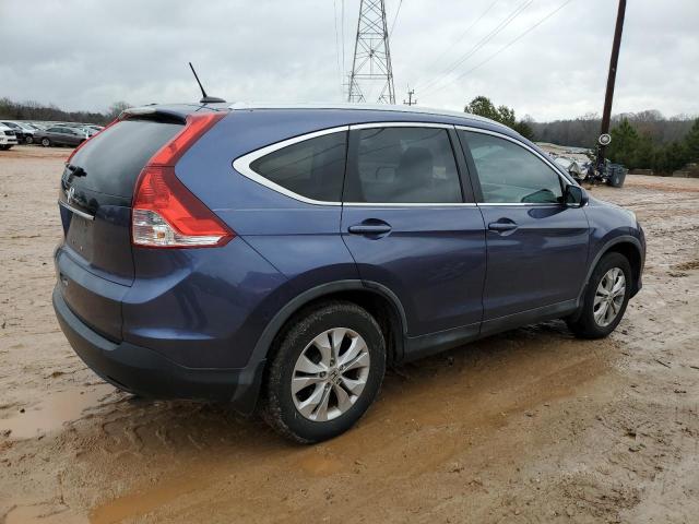  HONDA CRV 2013 Granatowy