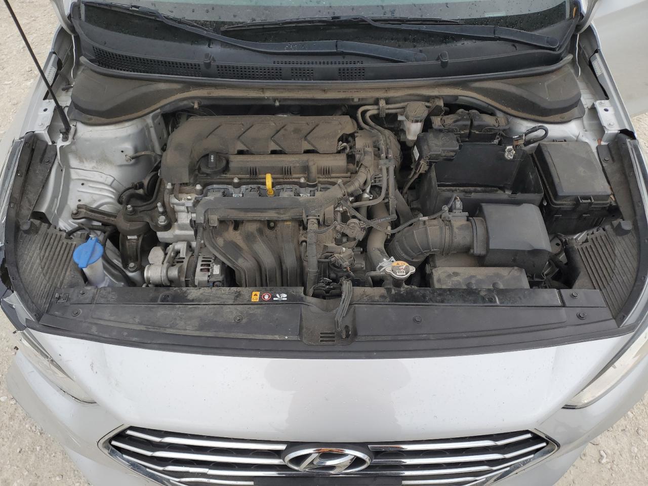 2021 Hyundai Accent - Image 12