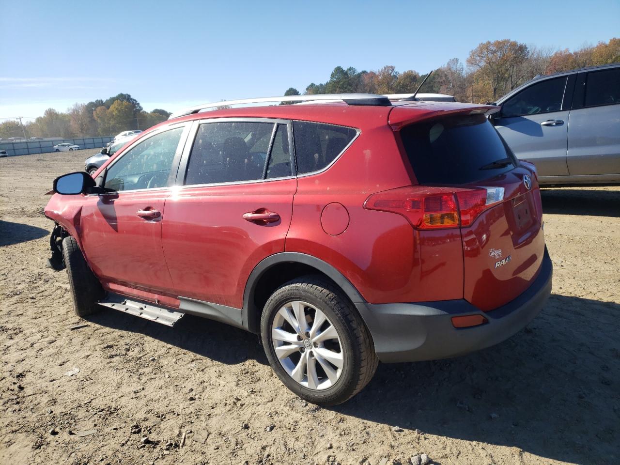 VIN 2T3YFREV2DW037269 2013 TOYOTA RAV4 no.2