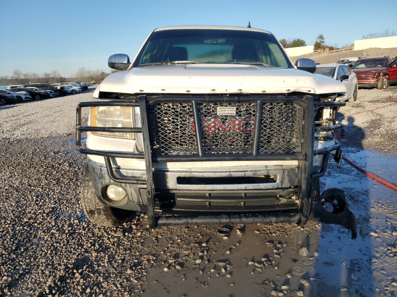2012 GMC Sierra - Image 5