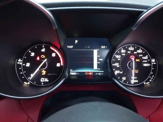 2018 ALFA ROMEO GIULIA SPE
