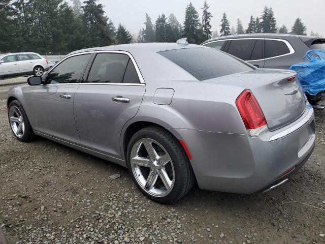  CHRYSLER 300 2018 Серебристый