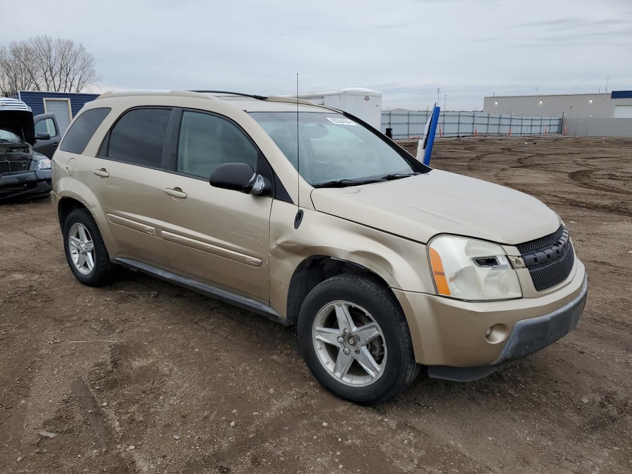 2005 Chevrolet Equinox - Image 4