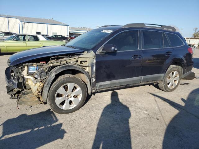 2012 Subaru Outback 2.5I