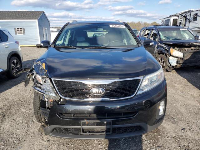  KIA SORENTO 2015 Черный