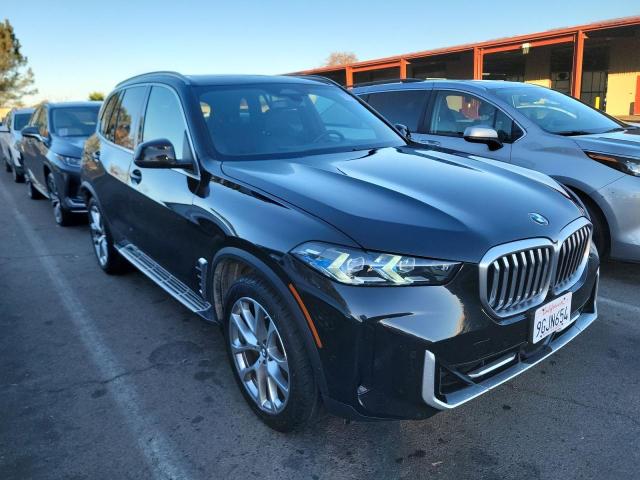  BMW X5 2024 Czarny