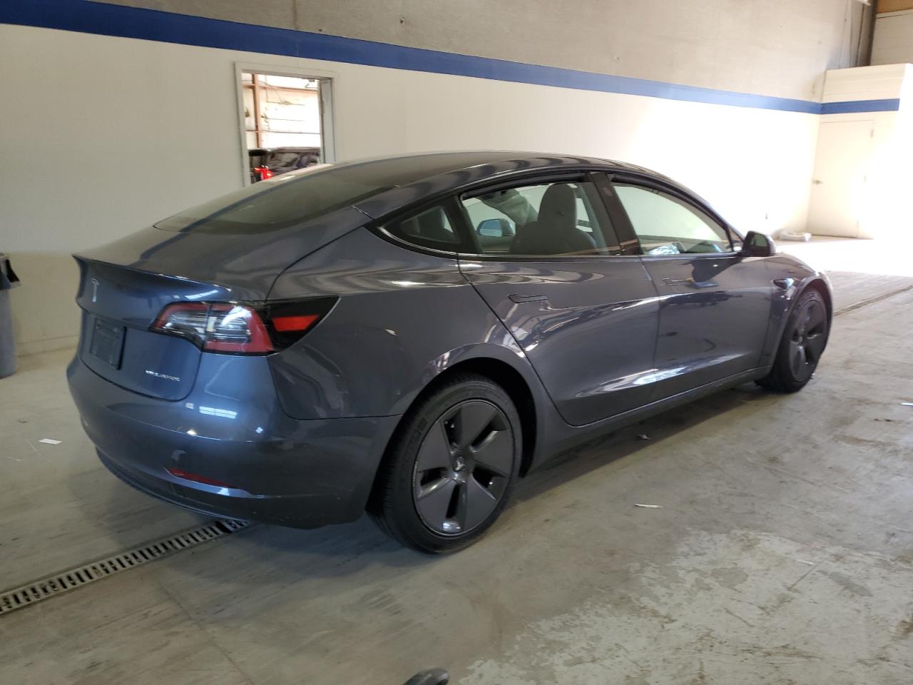 VIN 5YJ3E1EB9PF392647 2023 TESLA MODEL 3 no.3