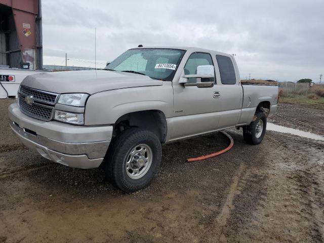 2005 Chevrolet Silverado K2500 Heavy Duty de vânzare în American Canyon, CA - Rear End