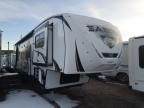 2022 Fvss Trailer იყიდება Colorado Springs-ში, CO - Burn - Interior