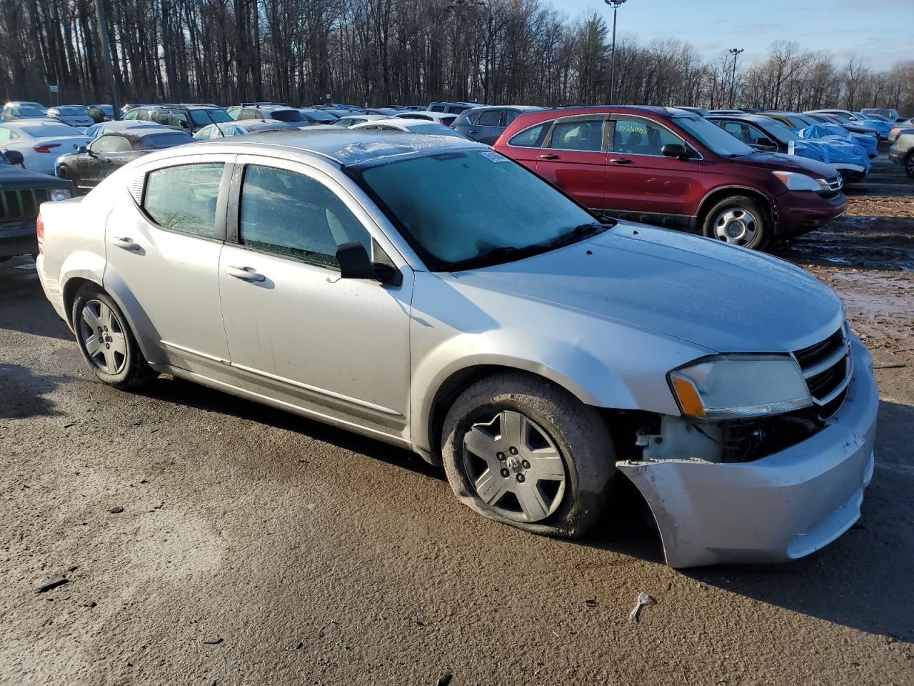 2010 Dodge Avenger - Image 4