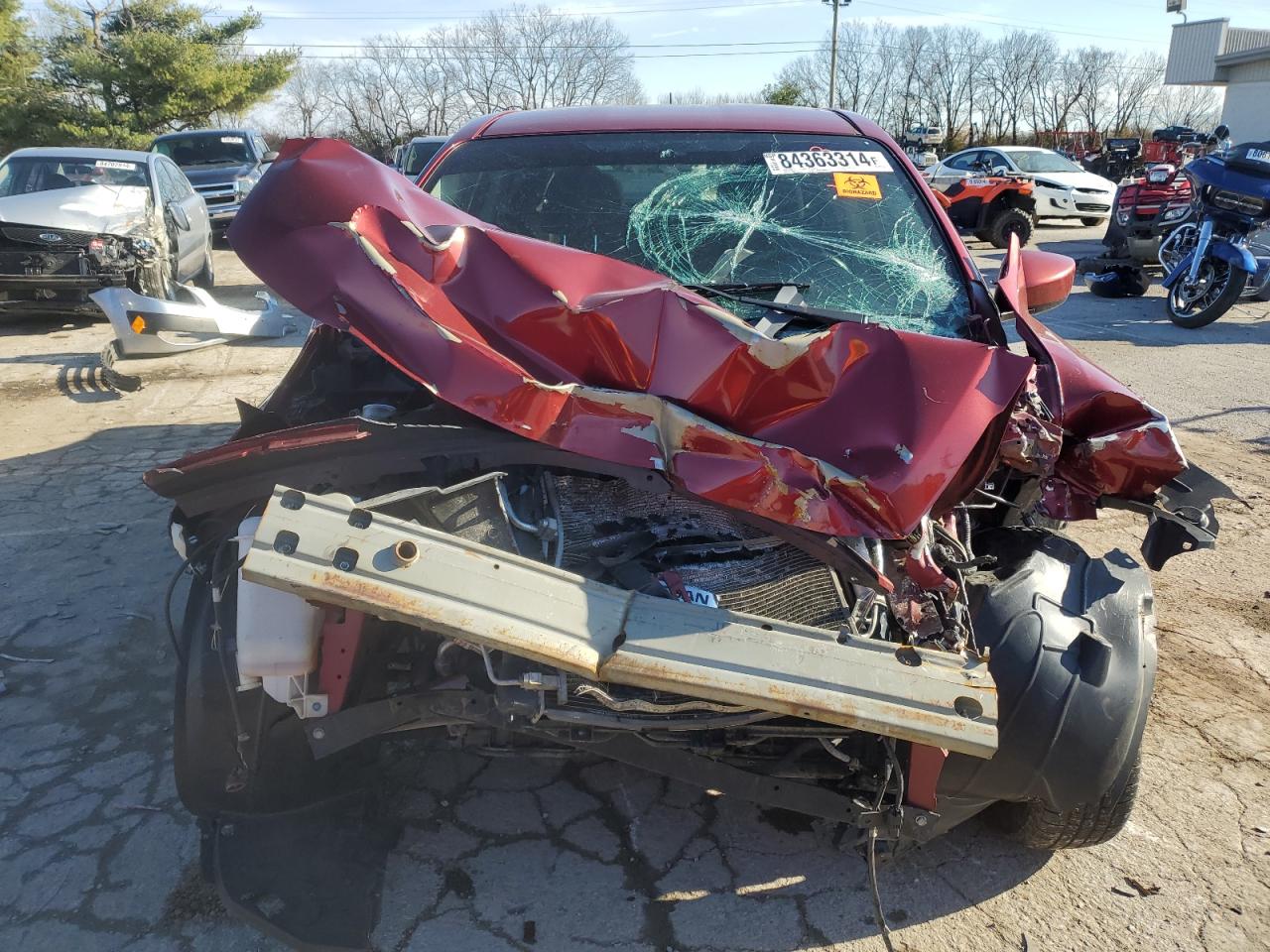 VIN 3N1CN7AP7JL877983 2018 NISSAN VERSA no.5