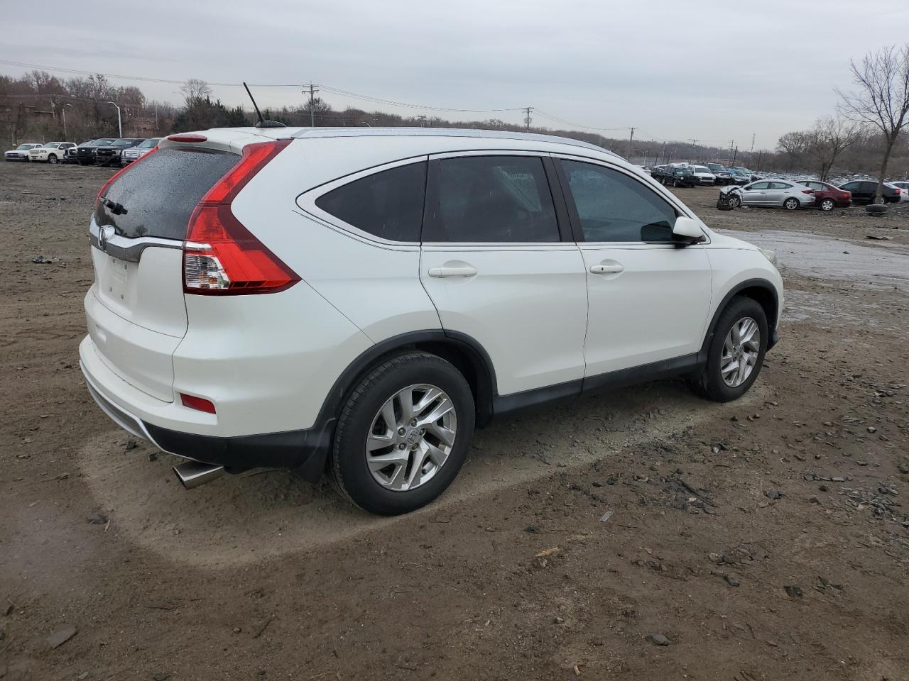 2016 Honda CR-V - Image 3