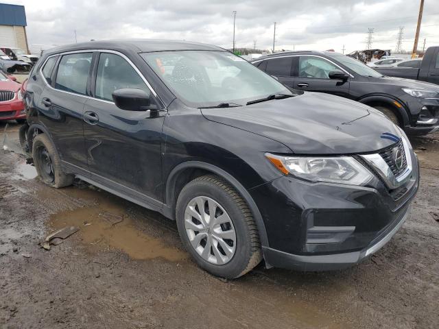  NISSAN ROGUE 2018 Black